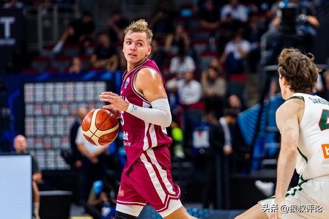 国际篮联发起非洲NBA球星人气投票