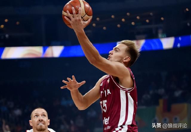 国际篮联发起非洲NBA球星人气投票