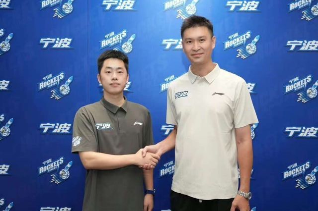 辽篮三笔关键补强!签下NBA首轮秀+前国青队长,给付豪2年顶薪